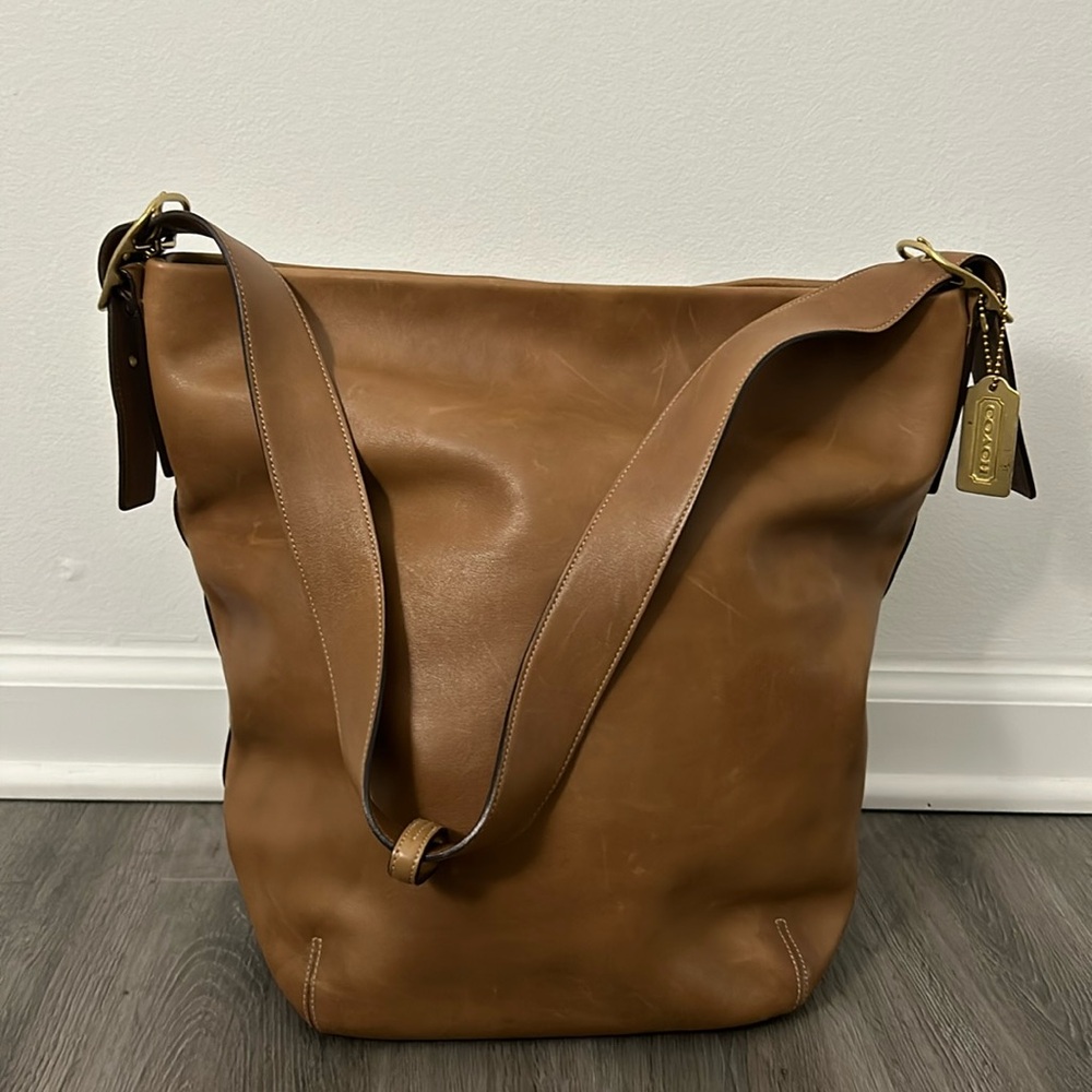 Coach Tote Bag